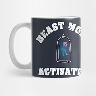 Beast Mode Activated Mug